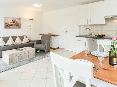 Ferienwohnung für 2 Personen (50 m²) in Sylt-Ost 7/10