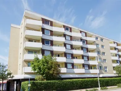 Ferienwohnung für 3 Personen (45 m²) in Sylt-Ost 2/10