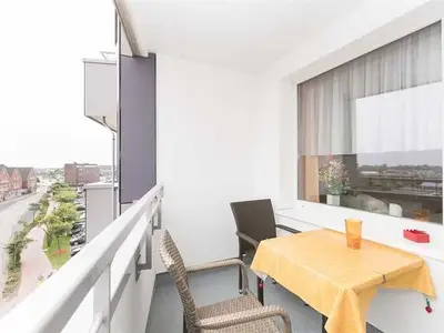 Ferienwohnung für 3 Personen (45 m²) in Sylt-Ost 7/10