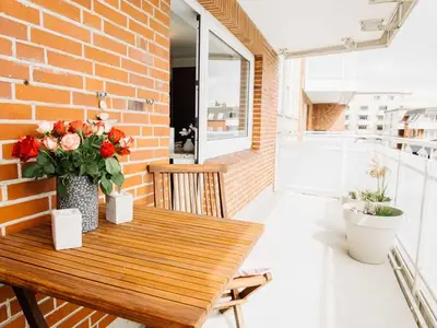 Ferienwohnung für 2 Personen (28 m²) in Sylt-Ost 3/10