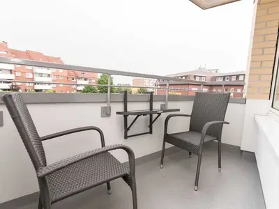 Ferienwohnung für 2 Personen (29 m²) in Sylt-Ost 5/10