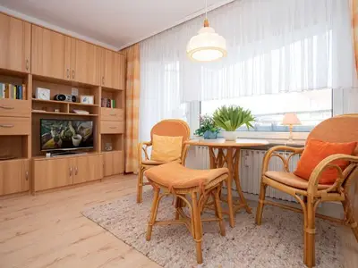 Ferienwohnung für 2 Personen (29 m²) in Sylt-Ost 10/10