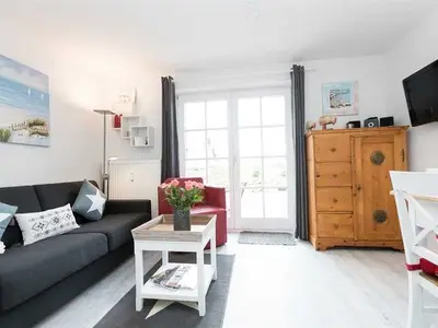 Ferienwohnung für 3 Personen (43 m²) in Sylt-Ost 3/10