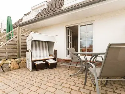 Ferienwohnung für 3 Personen (43 m²) in Sylt-Ost 7/10