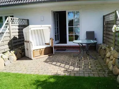 Ferienwohnung für 3 Personen (43 m²) in Sylt-Ost 8/10