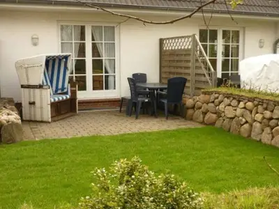 Ferienwohnung für 3 Personen (43 m²) in Sylt-Ost 9/10