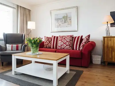 Ferienwohnung für 3 Personen (50 m²) in Sylt-Ost 9/10