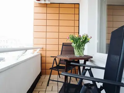 Ferienwohnung für 3 Personen (50 m²) in Sylt-Ost 10/10
