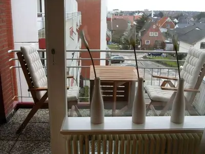 Ferienwohnung für 2 Personen (36 m²) in Sylt-Ost 7/10