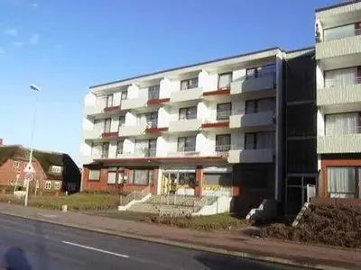 Ferienwohnung für 2 Personen (36 m²) in Sylt-Ost 8/10