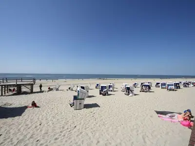 Ferienwohnung für 2 Personen (36 m²) in Sylt-Ost 9/10