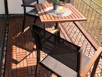 Ferienwohnung für 2 Personen (36 m²) in Sylt-Ost 10/10