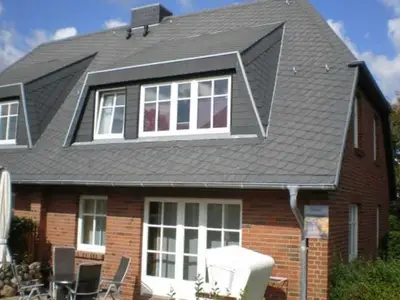 Ferienwohnung für 5 Personen (55 m²) in Sylt-Ost 1/10