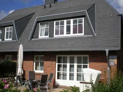 Ferienwohnung für 5 Personen (55 m²) in Sylt-Ost 6/10