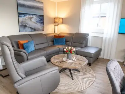 Ferienwohnung für 5 Personen (55 m²) in Sylt-Ost 9/10