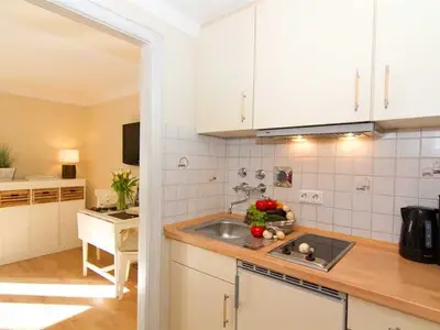 Ferienwohnung für 2 Personen (28 m²) in Sylt-Ost 4/10