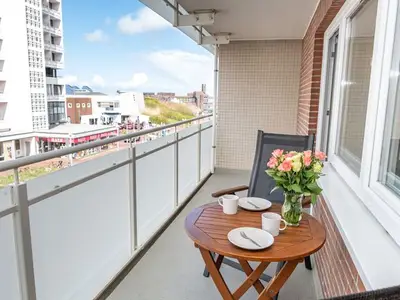 Ferienwohnung für 2 Personen (28 m²) in Sylt-Ost 6/10