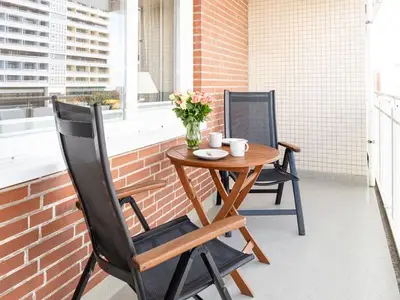 Ferienwohnung für 2 Personen (28 m²) in Sylt-Ost 7/10