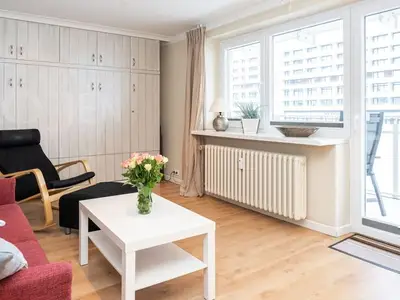 Ferienwohnung für 2 Personen (28 m²) in Sylt-Ost 8/10