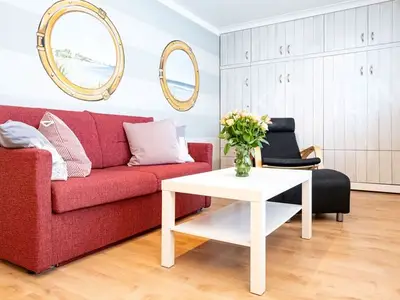 Ferienwohnung für 2 Personen (28 m²) in Sylt-Ost 10/10