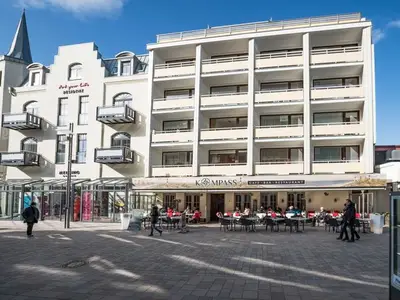 Ferienwohnung für 2 Personen (40 m²) in Sylt-Ost 1/10
