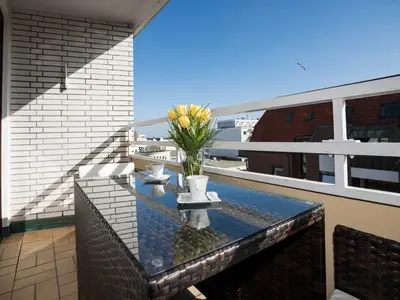 Ferienwohnung für 2 Personen (40 m²) in Sylt-Ost 3/10