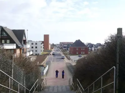 Ferienwohnung für 3 Personen (42 m²) in Sylt-Ost 1/10