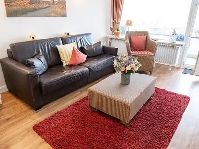 Ferienwohnung für 3 Personen (42 m²) in Sylt-Ost 3/10
