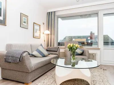 Ferienwohnung für 2 Personen (40 m²) in Sylt-Ost 2/8