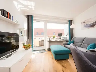 Ferienwohnung für 2 Personen (40 m²) in Sylt-Ost 4/10