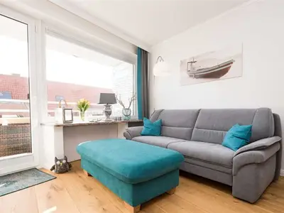 Ferienwohnung für 2 Personen (40 m²) in Sylt-Ost 6/10