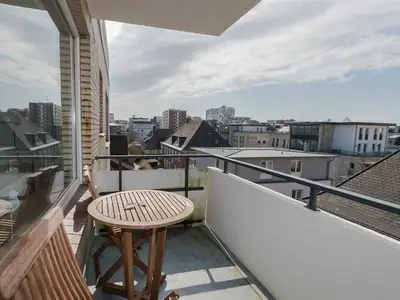 Ferienwohnung für 2 Personen (40 m²) in Sylt-Ost 5/8