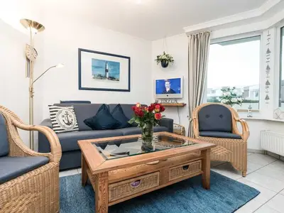 Ferienwohnung für 2 Personen (53 m²) in Sylt-Ost 5/10