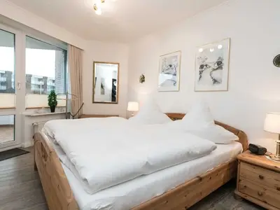 Ferienwohnung für 2 Personen (53 m²) in Sylt-Ost 8/10