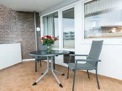 Ferienwohnung für 2 Personen (53 m²) in Sylt-Ost 10/10