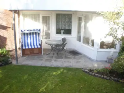 Ferienwohnung für 2 Personen (54 m²) in Sylt-Ost 10/10