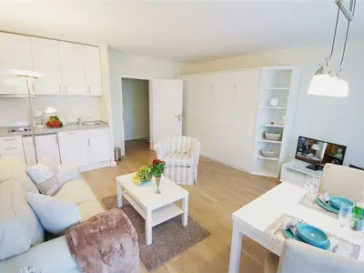 Ferienwohnung für 2 Personen (38 m²) in Sylt-Ost 2/10