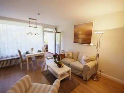 Ferienwohnung für 2 Personen (38 m²) in Sylt-Ost 4/10