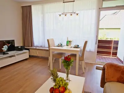 Ferienwohnung für 2 Personen (38 m²) in Sylt-Ost 5/10