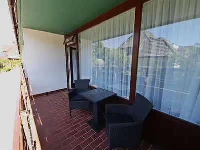 Ferienwohnung für 2 Personen (38 m²) in Sylt-Ost 9/10