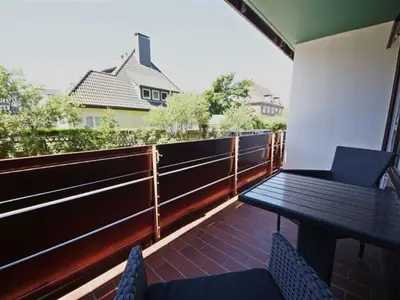 Ferienwohnung für 2 Personen (38 m²) in Sylt-Ost 10/10
