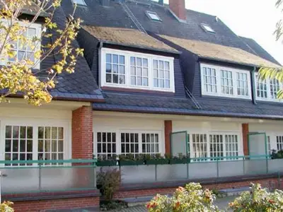Ferienwohnung für 2 Personen (40 m²) in Sylt-Ost 1/10