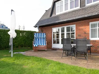 Ferienwohnung für 4 Personen (50 m²) in Sylt-Ost 3/10