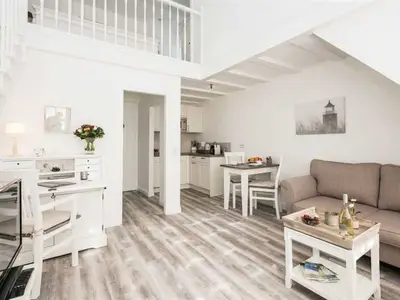 Ferienwohnung für 2 Personen (40 m²) in Sylt-Ost 5/10