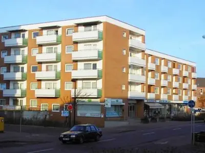 Ferienwohnung für 3 Personen (45 m²) in Sylt-Ost 1/10