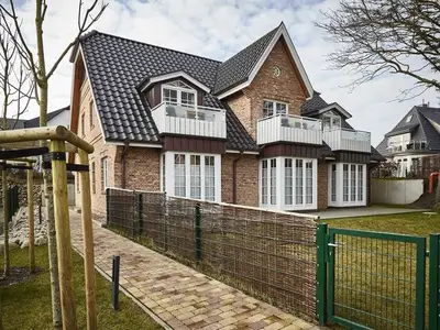 Ferienwohnung für 3 Personen (55 m²) in Sylt-Ost 1/9