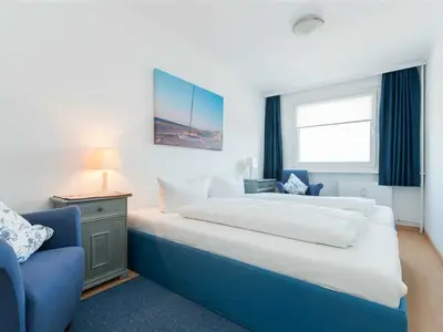 Ferienwohnung für 2 Personen (45 m²) in Sylt-Ost 7/10