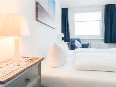 Ferienwohnung für 2 Personen (45 m²) in Sylt-Ost 8/10