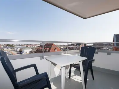 Ferienwohnung für 2 Personen (45 m²) in Sylt-Ost 10/10