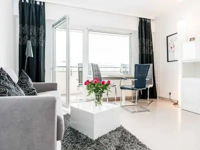 Ferienwohnung für 3 Personen (45 m²) in Sylt-Ost 3/10